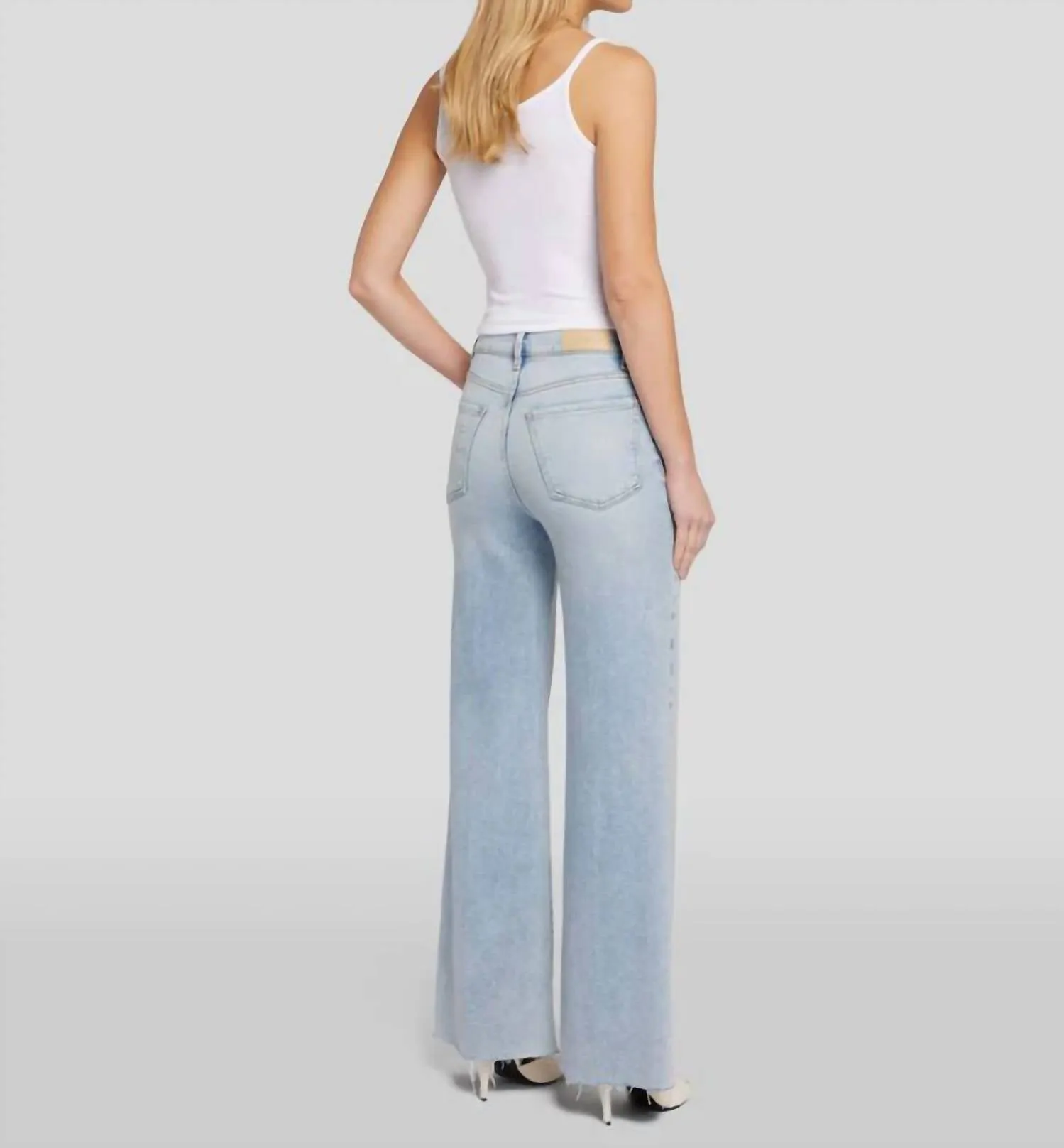 7 For All Mankind - Jo Ultra High Rise Denim