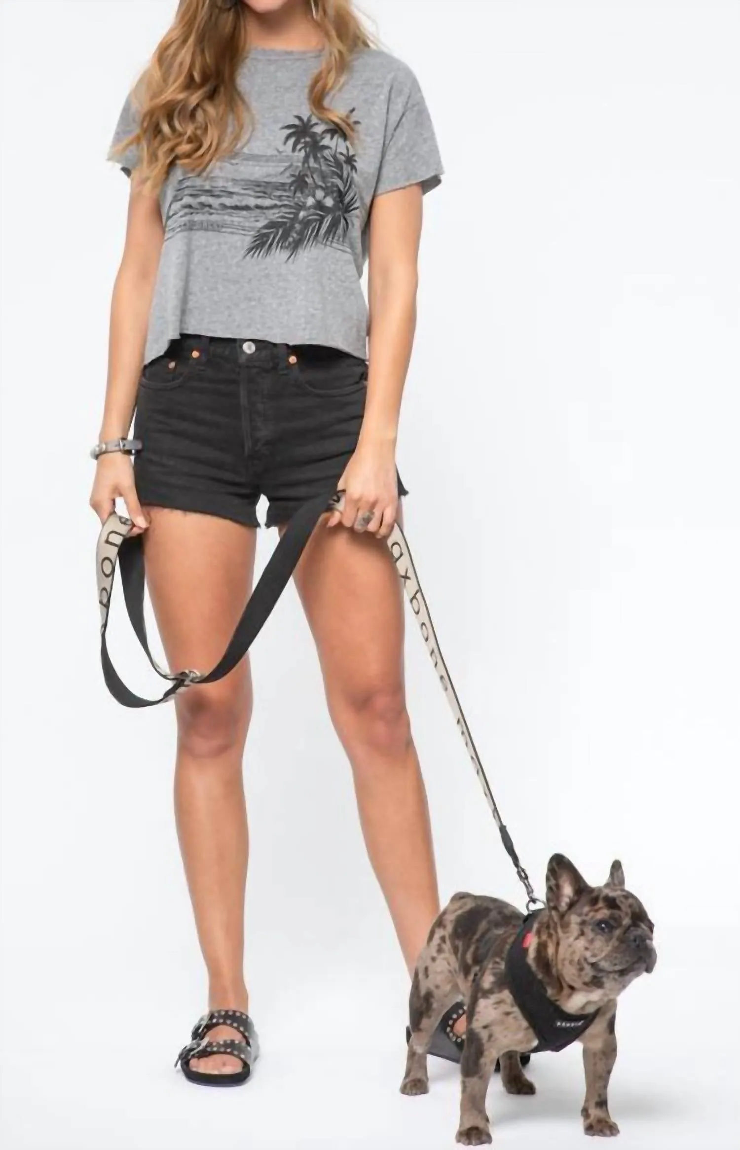 70s High Rise Short