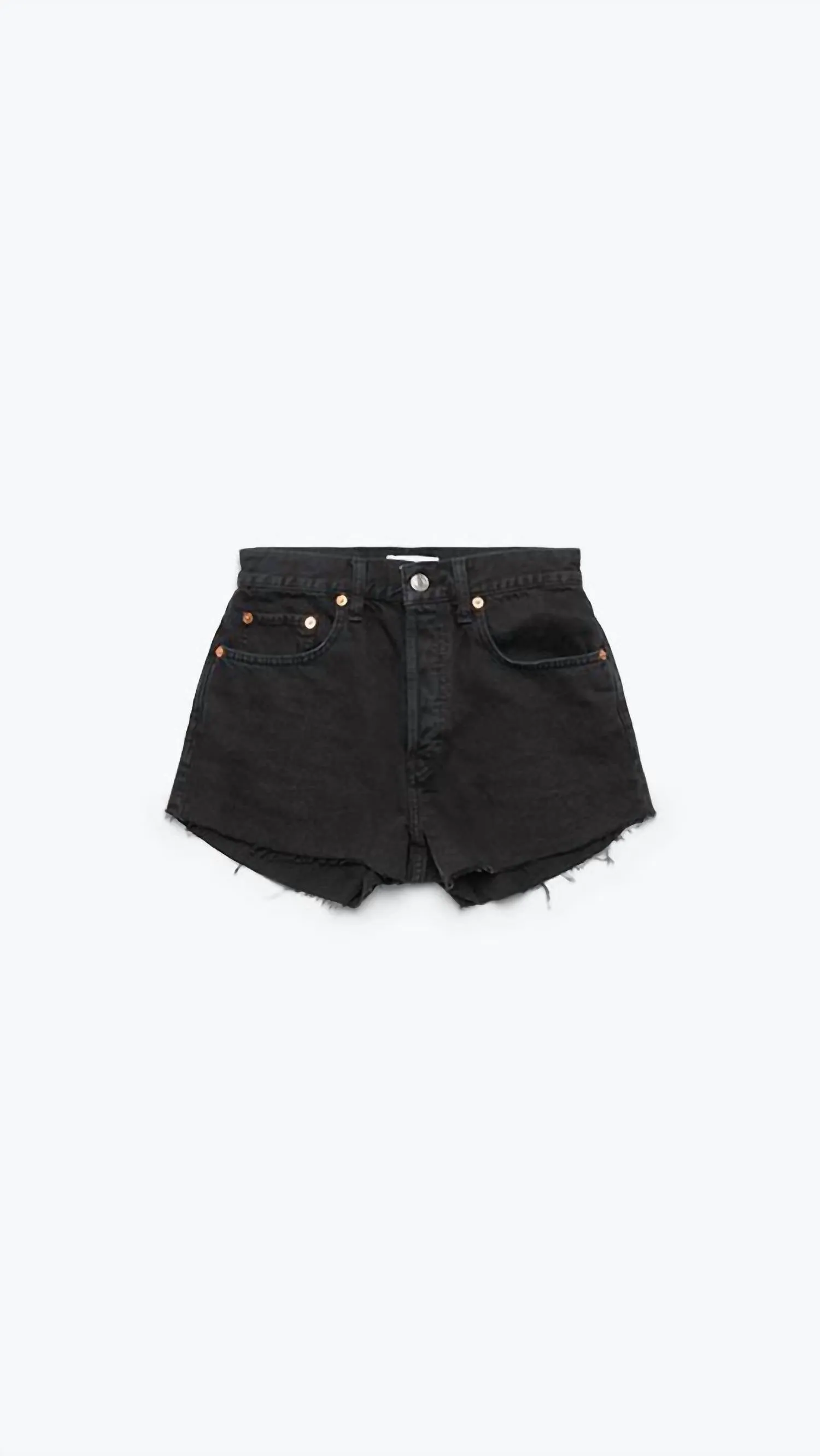 70s High Rise Short