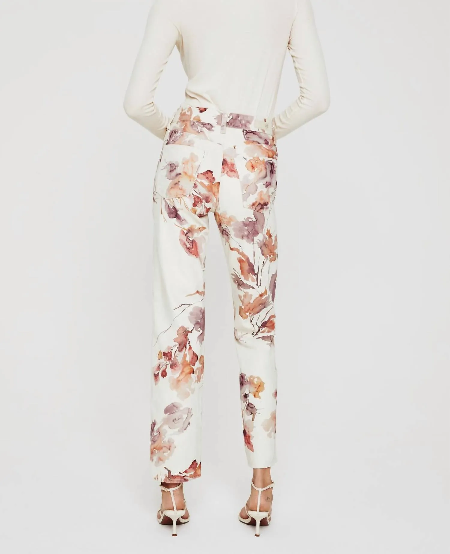 ALEXXIS HIGH-RISE VINTAGE JEANS