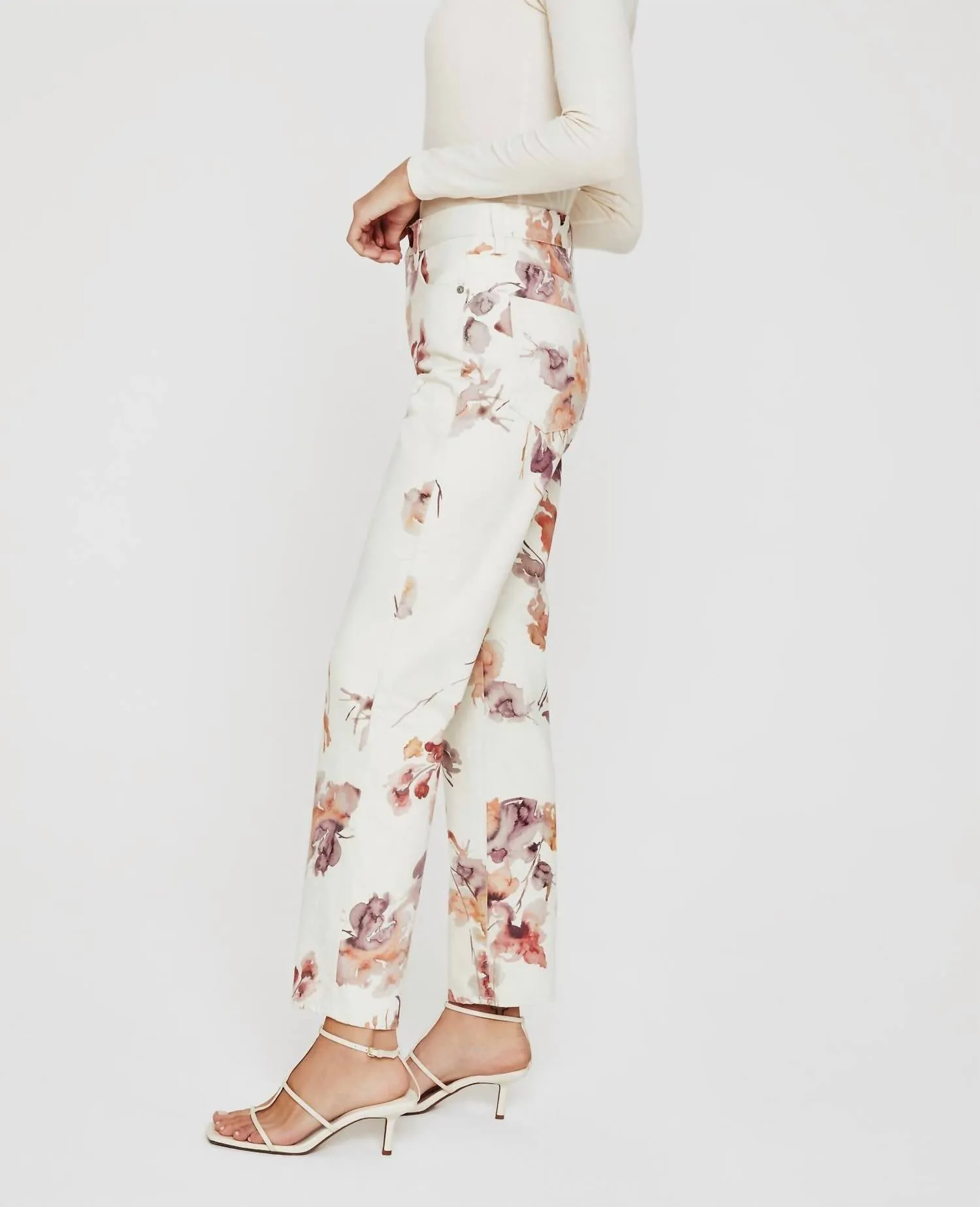 ALEXXIS HIGH-RISE VINTAGE JEANS