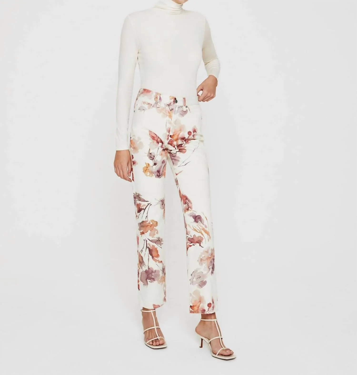 ALEXXIS HIGH-RISE VINTAGE JEANS