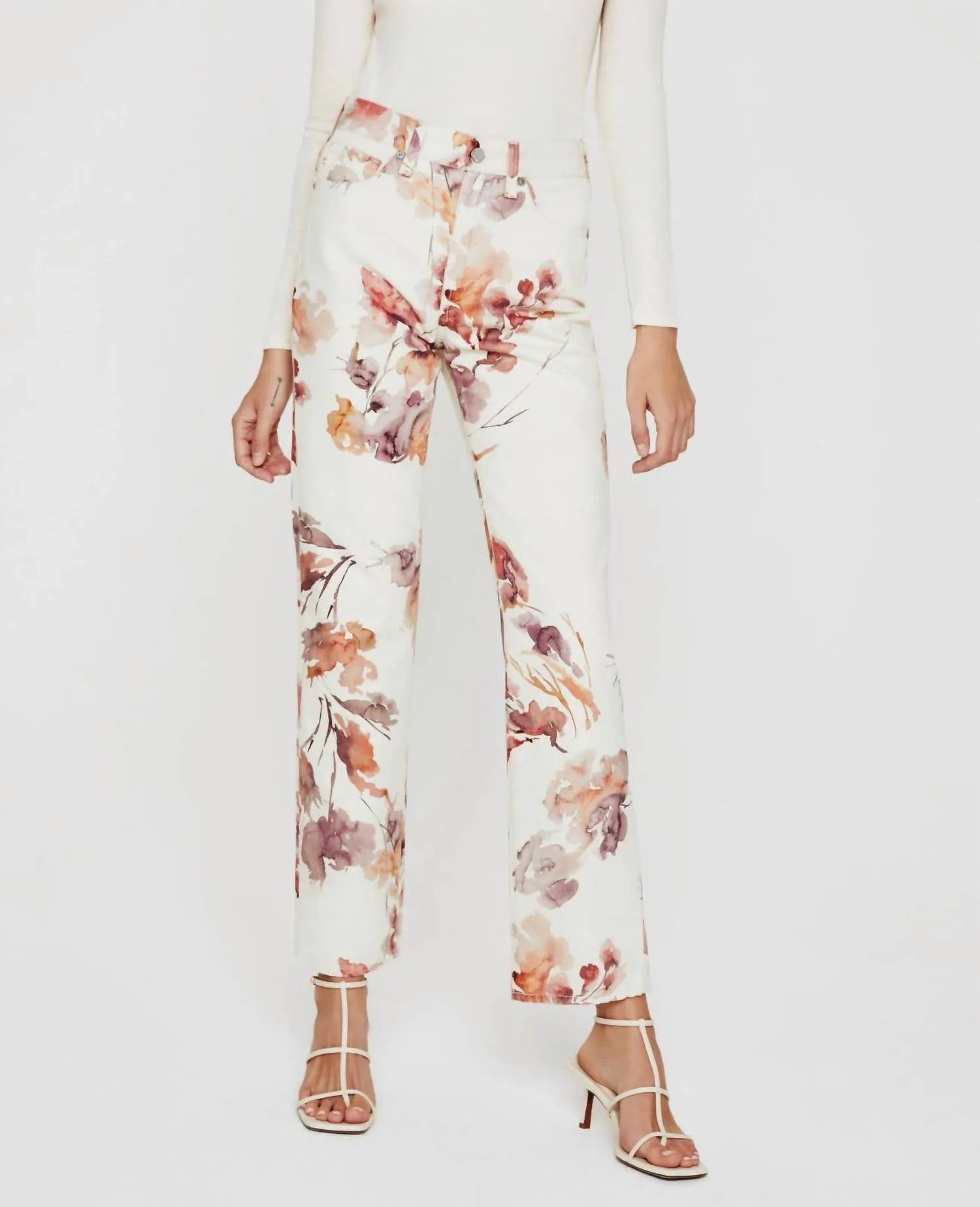 ALEXXIS HIGH-RISE VINTAGE JEANS
