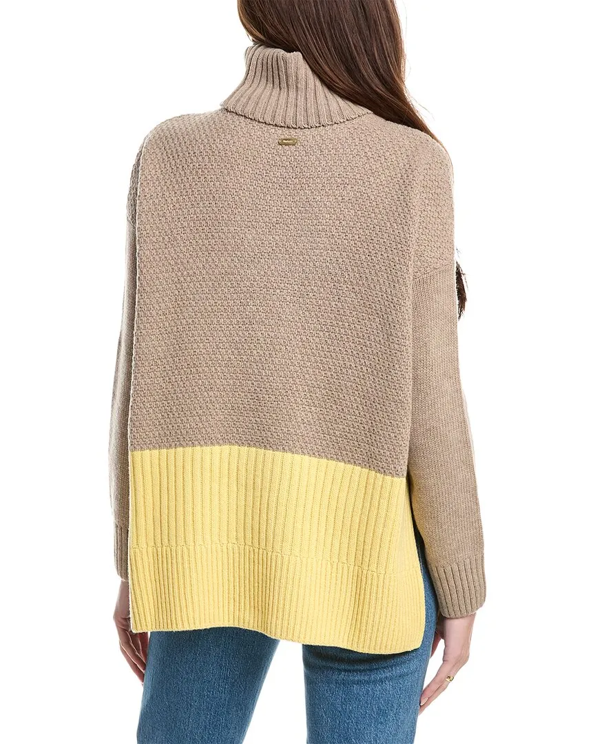 Barbour Wool-Blend Sweater