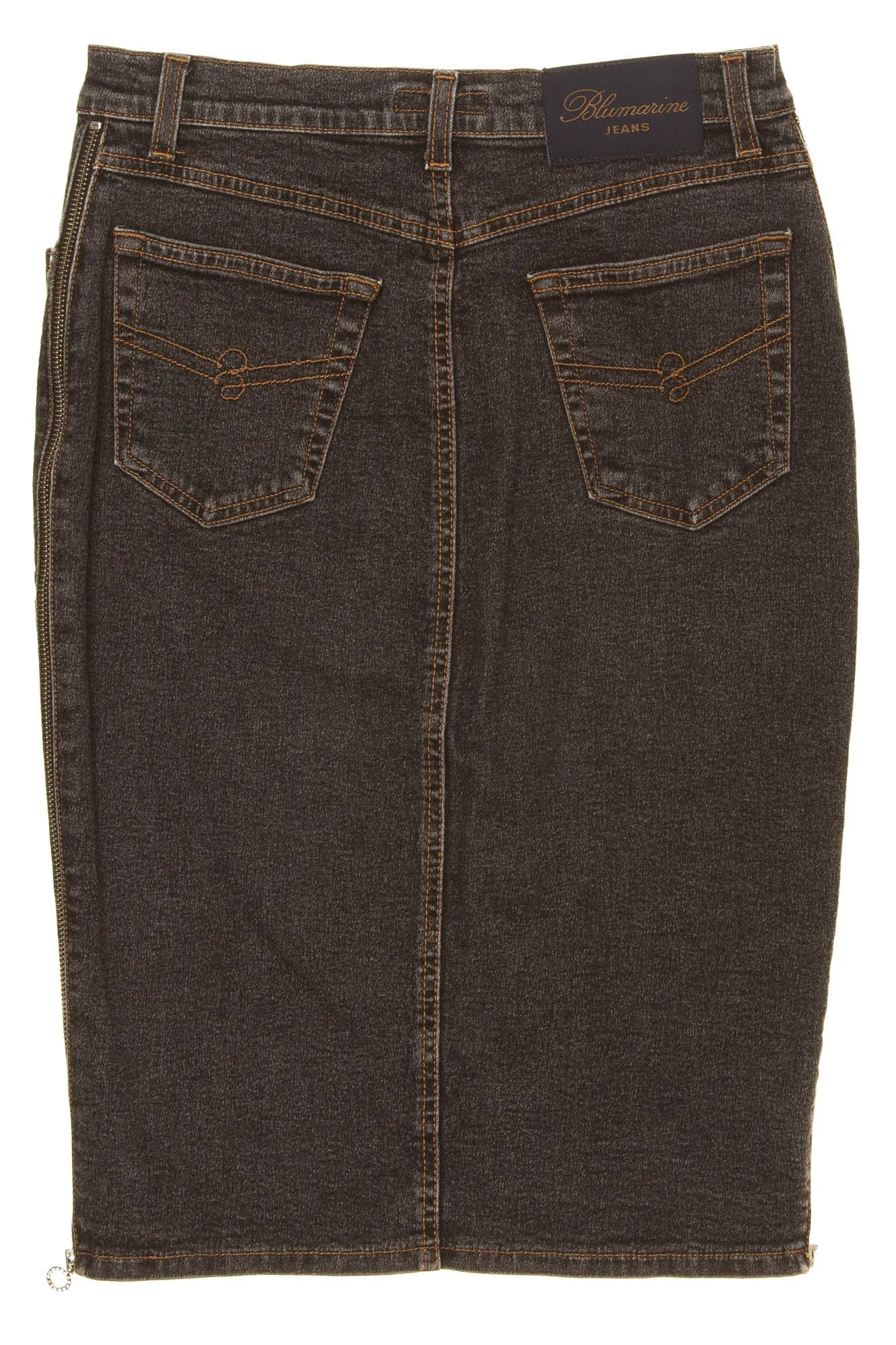 Blumarine - Jean Skirt - IT 40