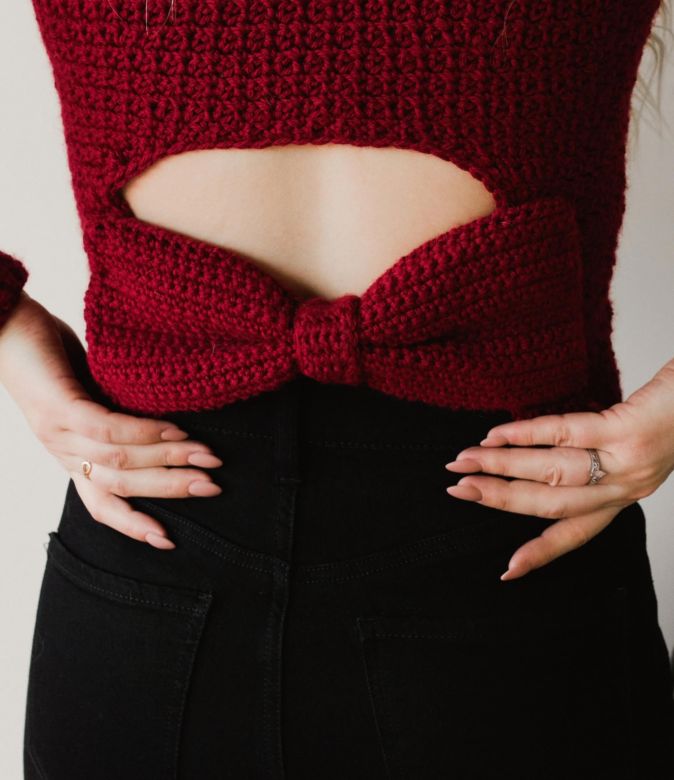 Burning Embers Crochet Pattern
