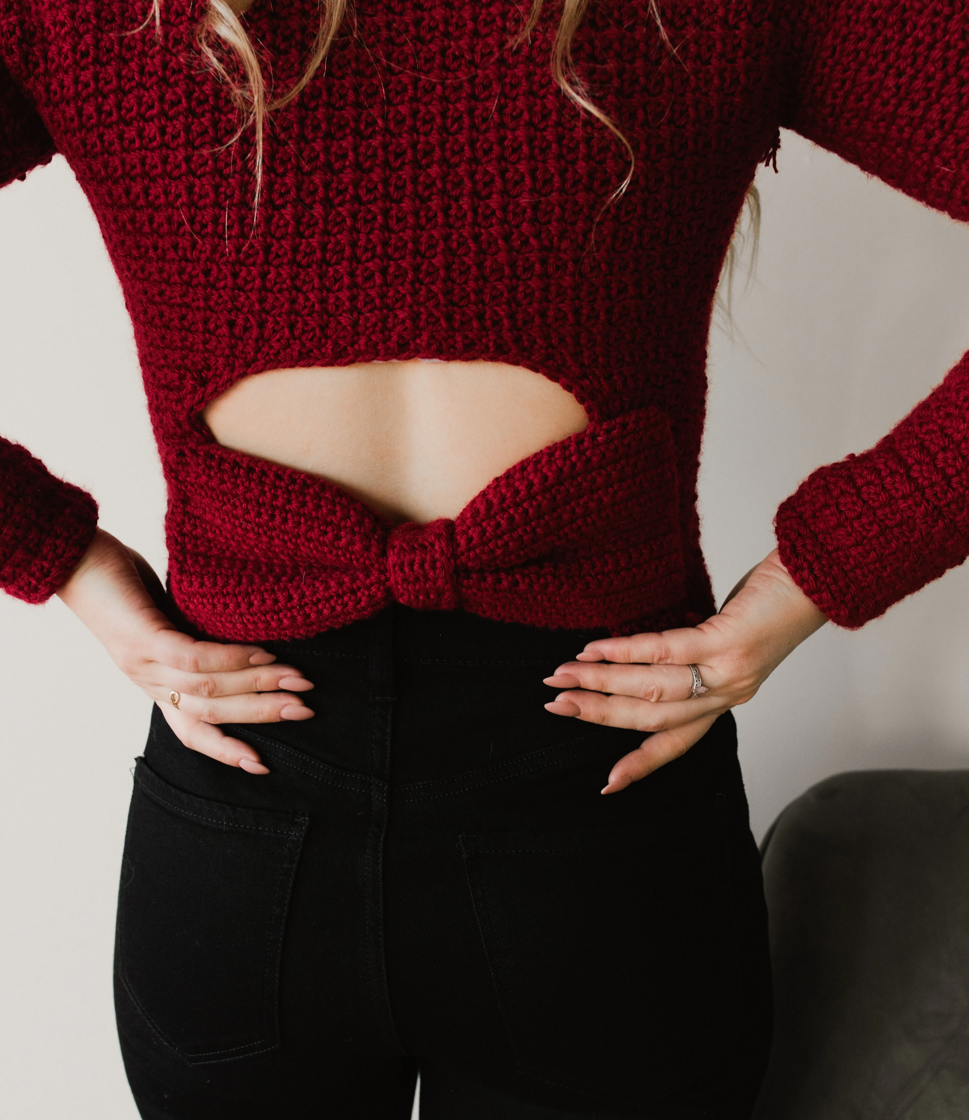 Burning Embers Crochet Pattern