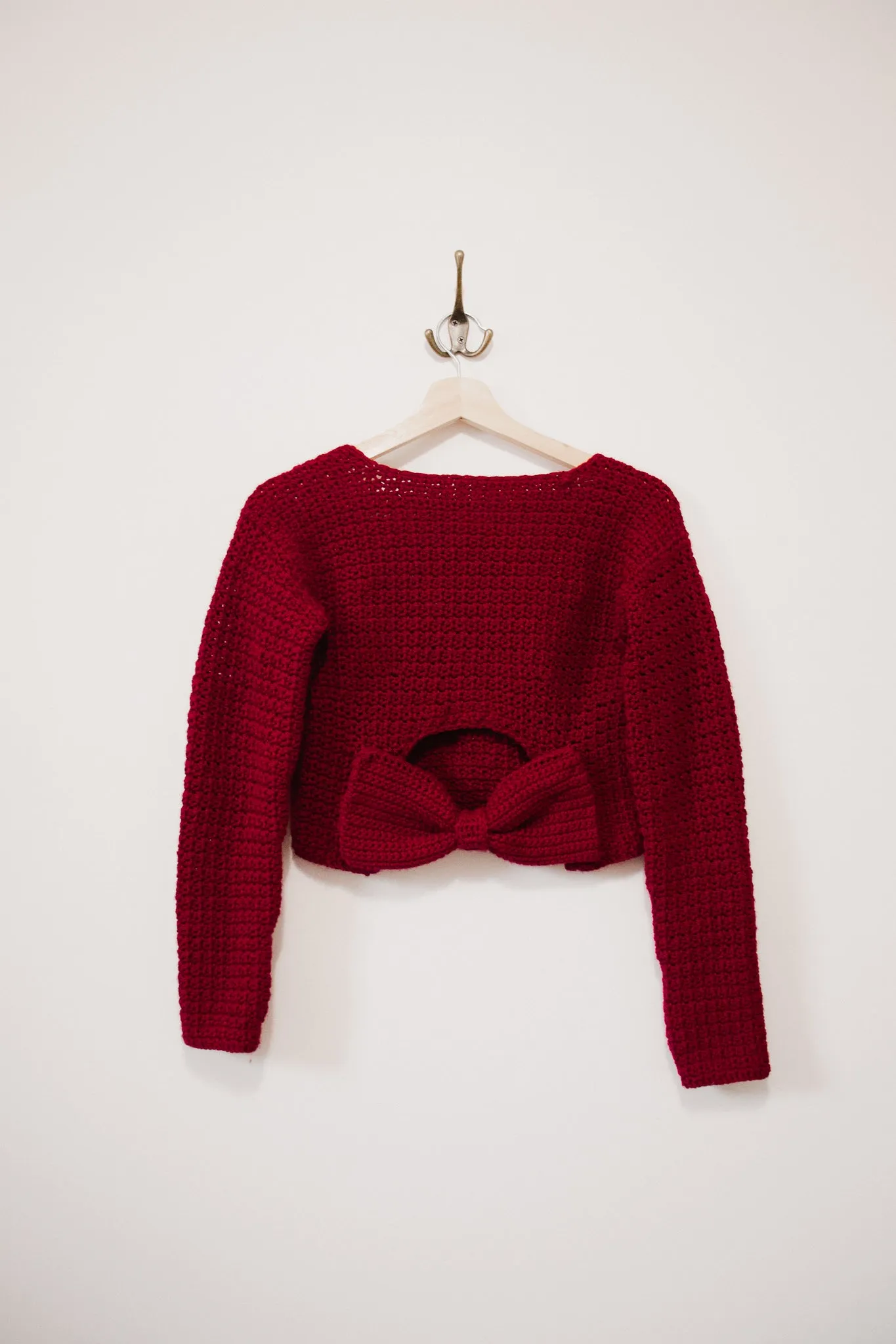 Burning Embers Crochet Pattern