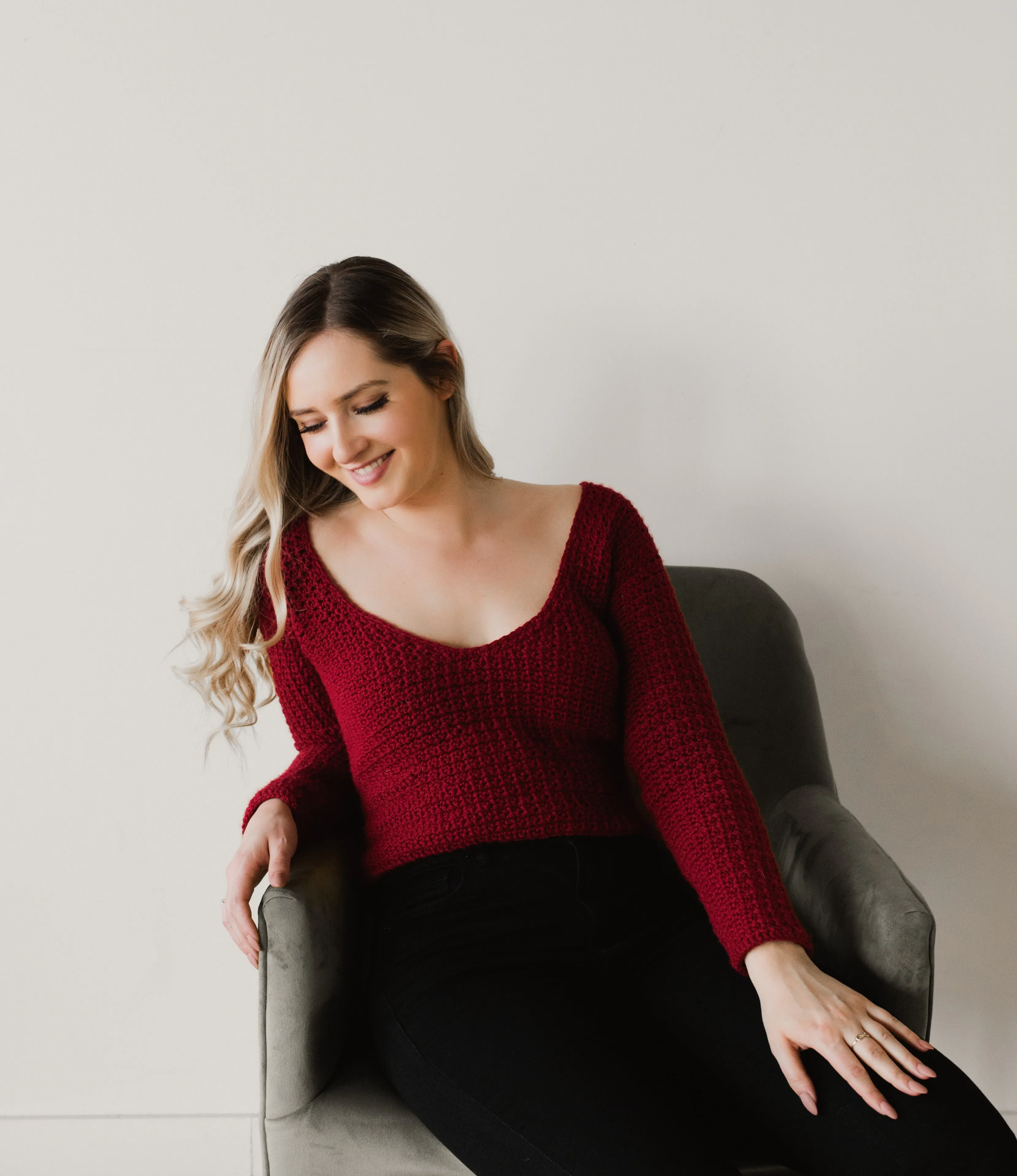 Burning Embers Crochet Pattern