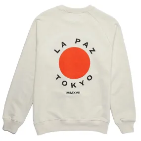 Cunha Japan Print - Ecru