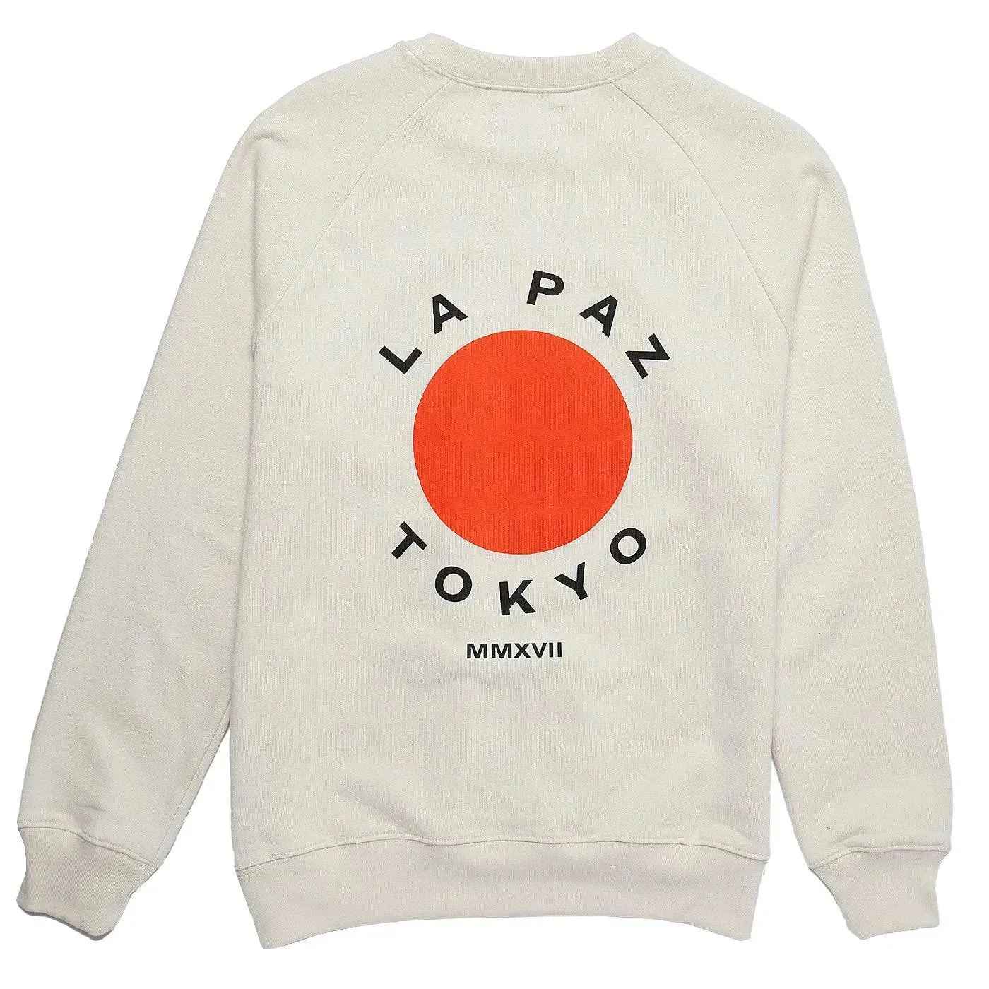 Cunha Japan Print - Ecru