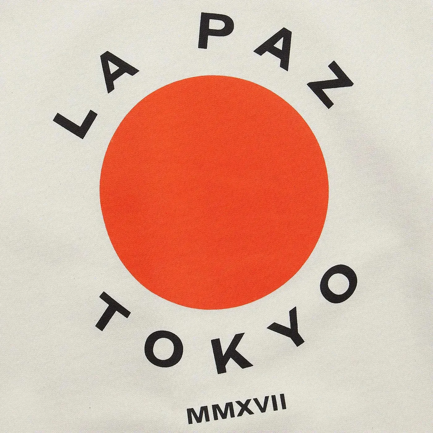 Cunha Japan Print - Ecru