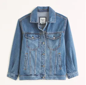 Denim Rebel Jean Jacket