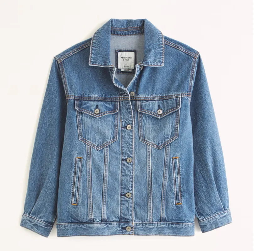 Denim Rebel Jean Jacket