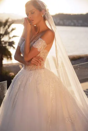 Disney White Wedding Dress