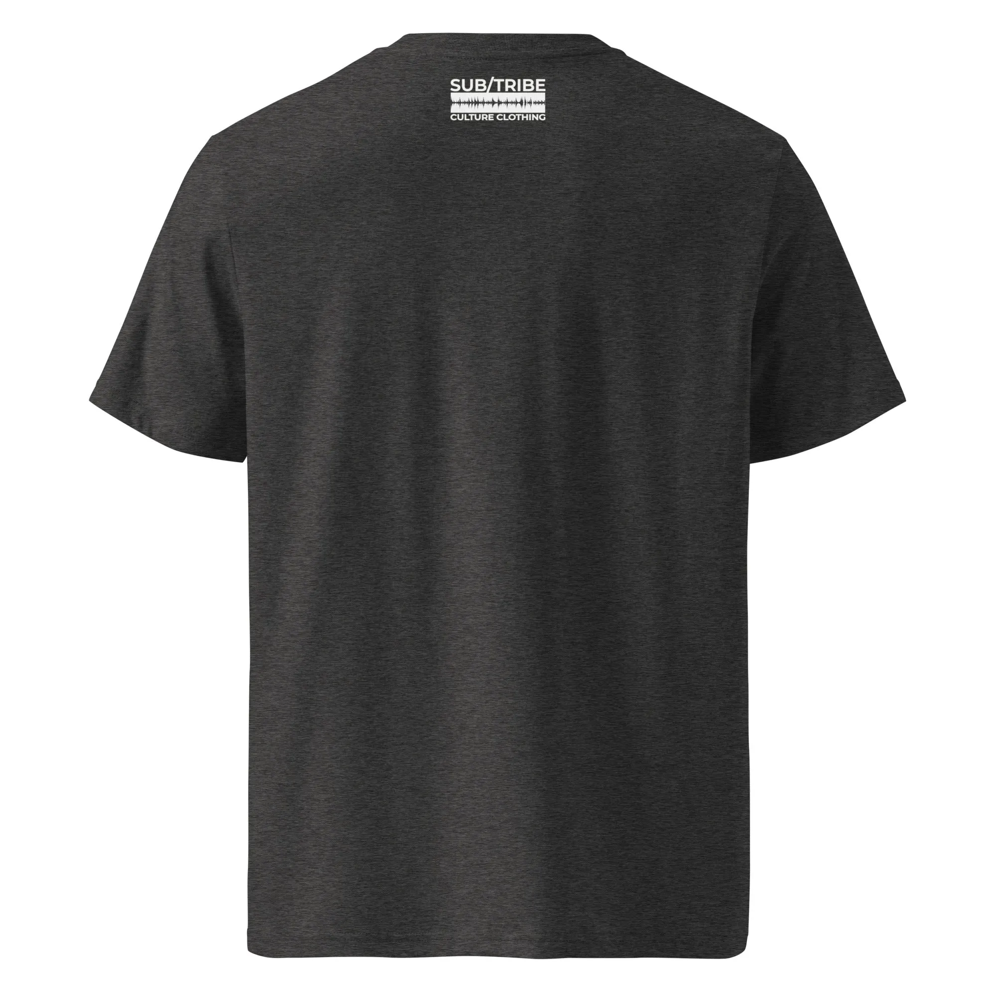 DROP BASS NOT BOMBS TEE (Organic cotton)