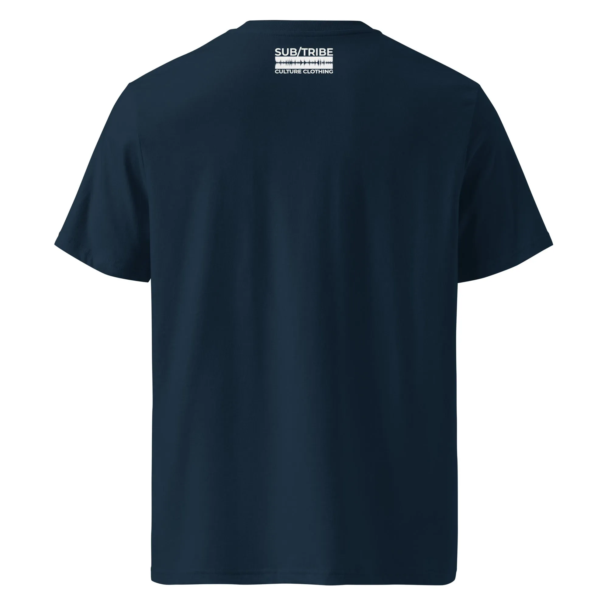 DROP BASS NOT BOMBS TEE (Organic cotton)