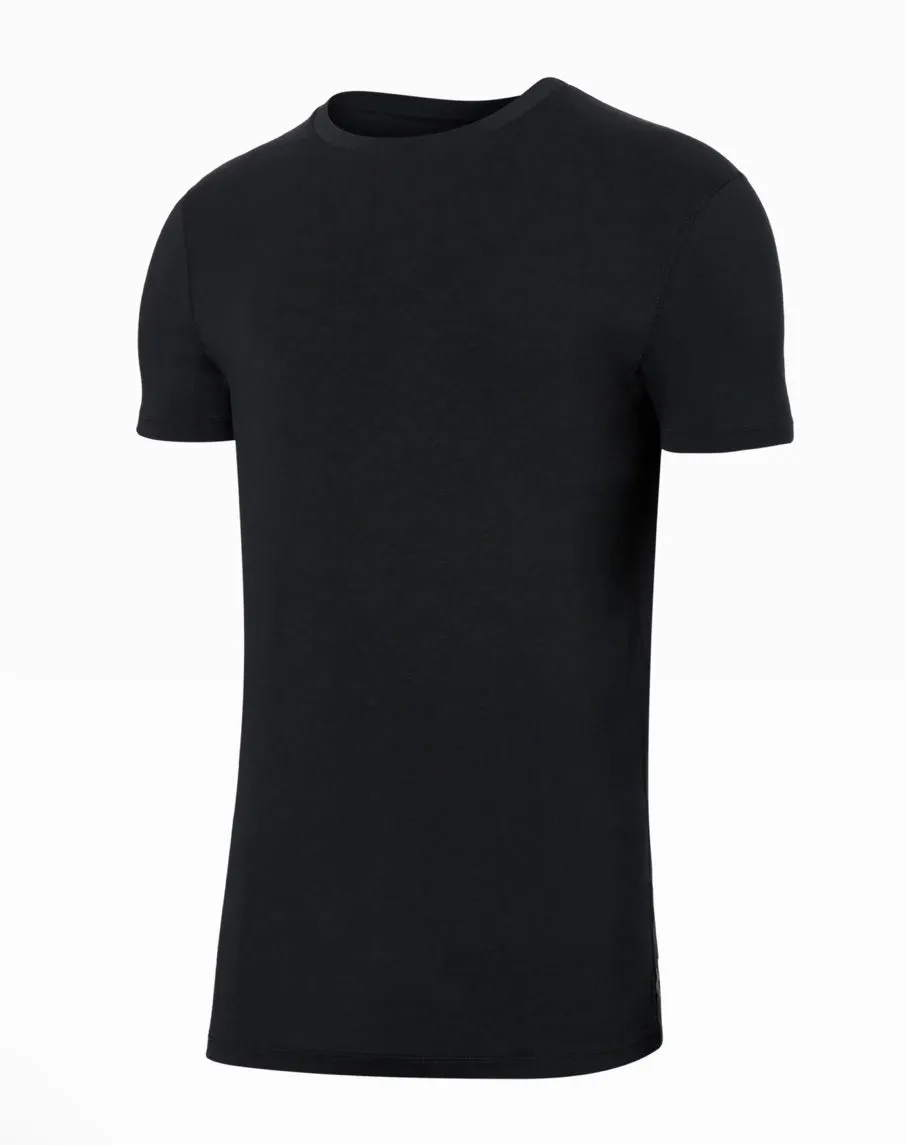DROPTEMP COOLING COTTONCrew Undershirt