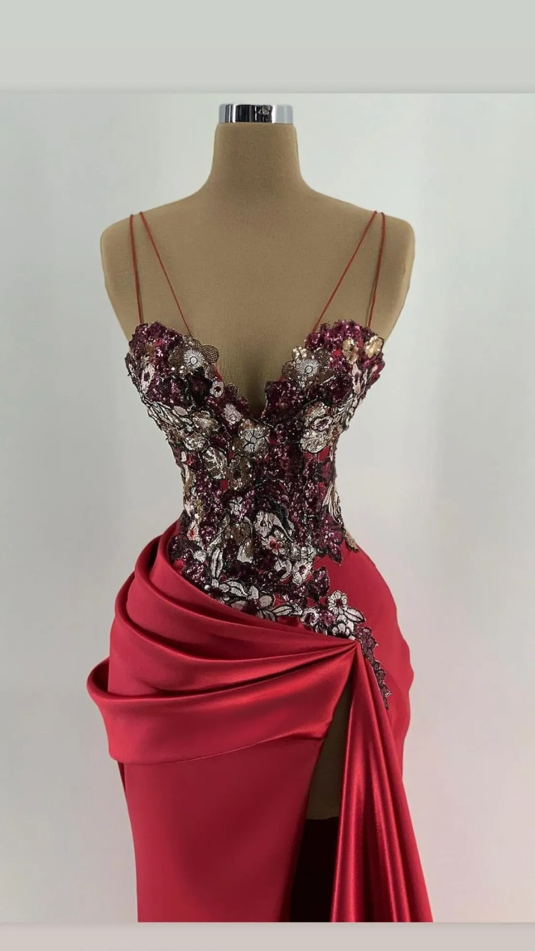 Enthralling Evening Dress