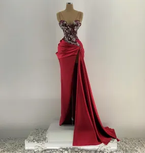 Enthralling Evening Dress