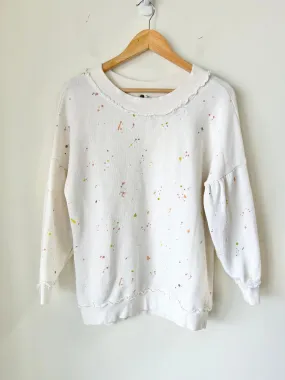 Free People Sweatshirt Size Small