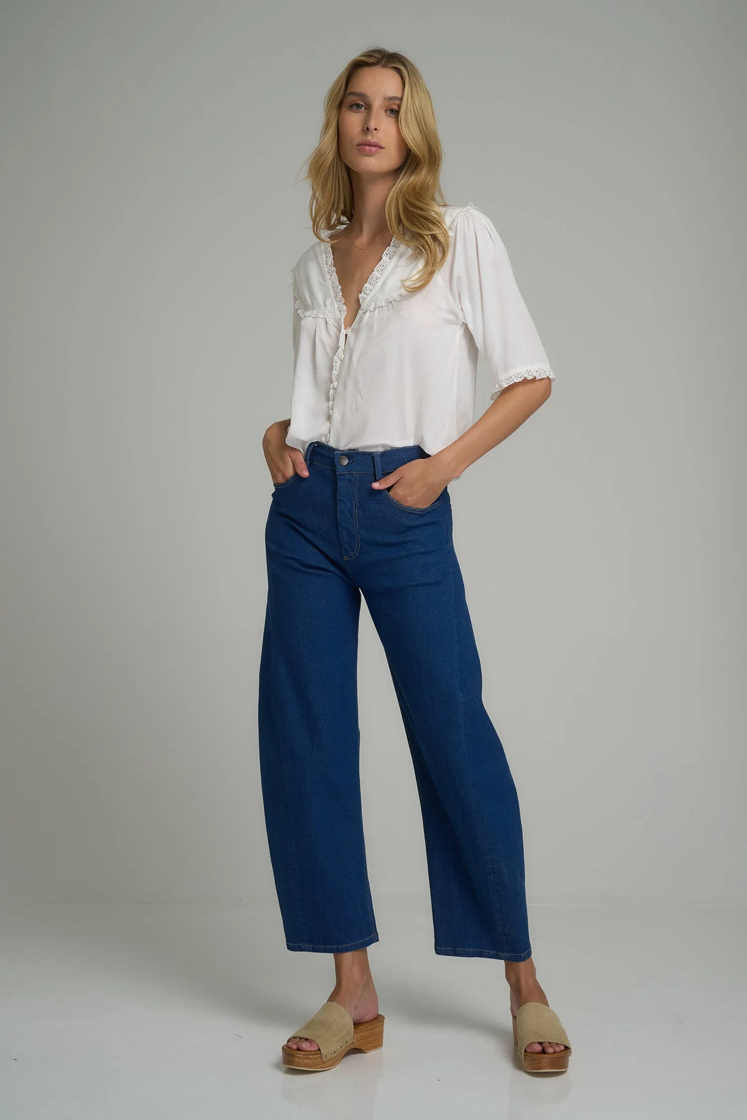 Guildford Jean - Dark Blue