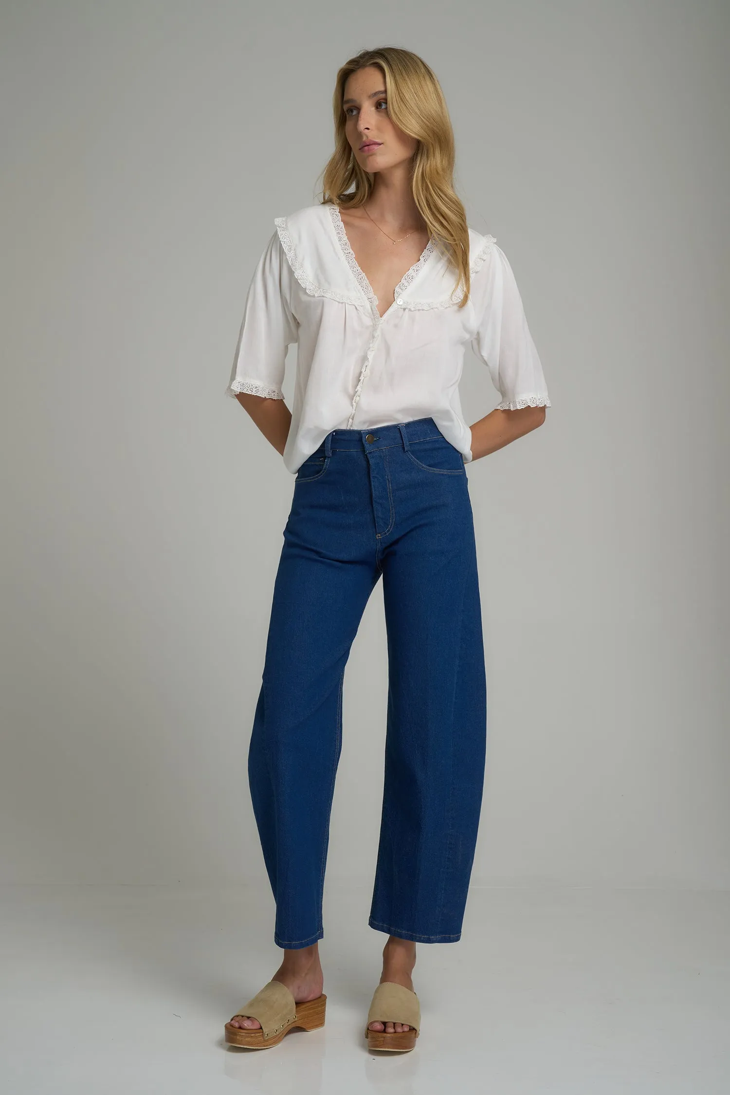 Guildford Jean - Dark Blue