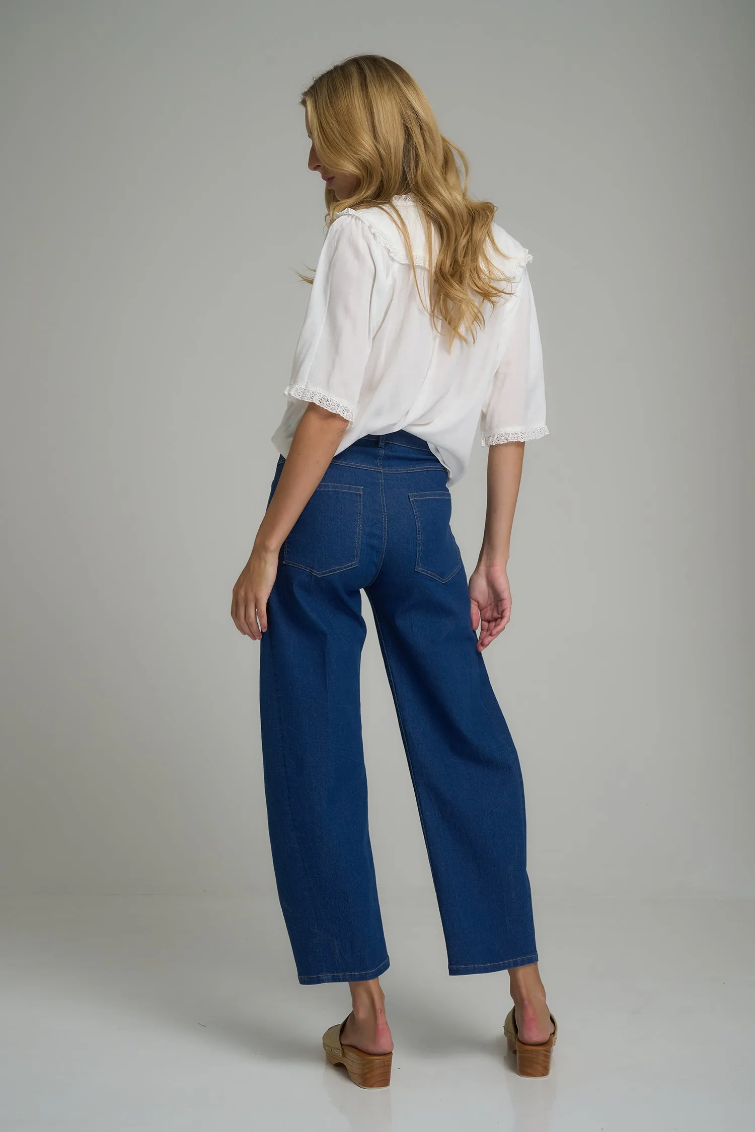 Guildford Jean - Dark Blue