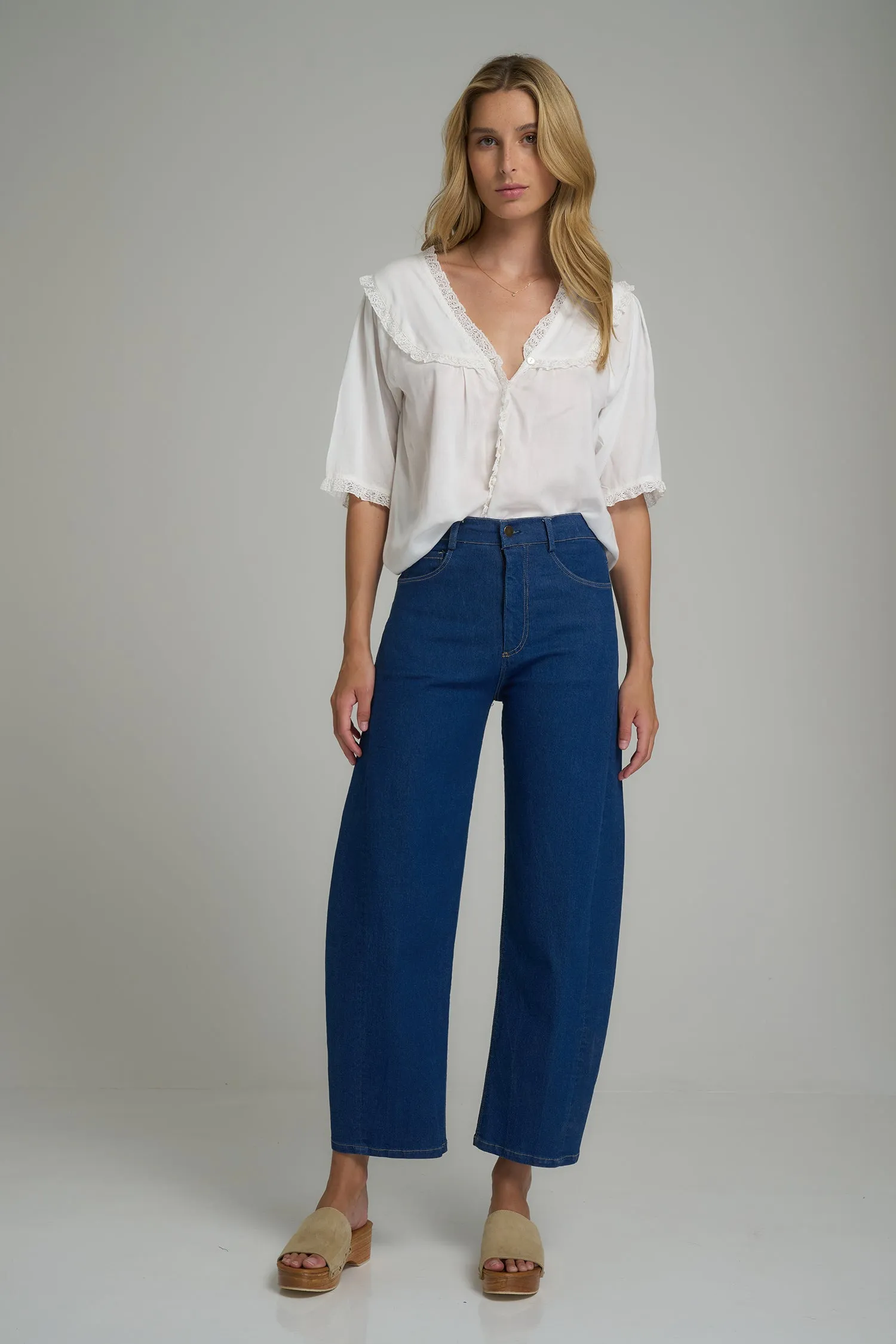 Guildford Jean - Dark Blue