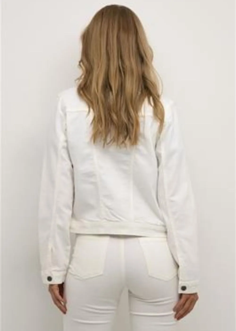 KA ZELINA DENIM JACKET