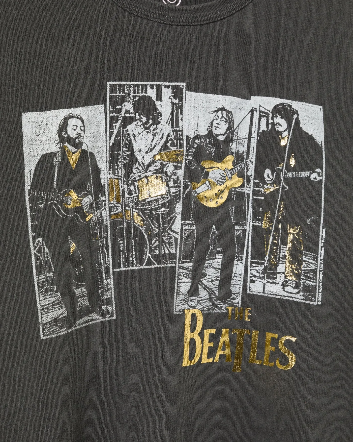 Kids The Beatles Rooftop Tee