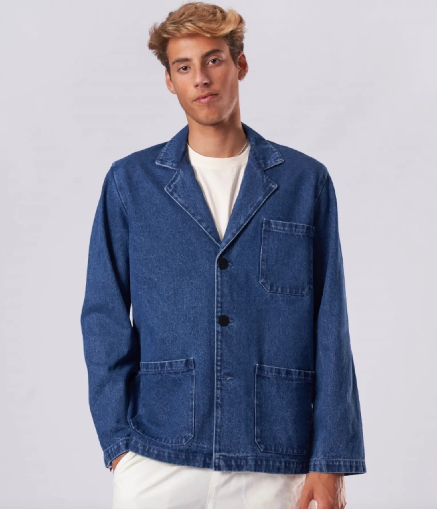 La Paz Worker "V Neck"