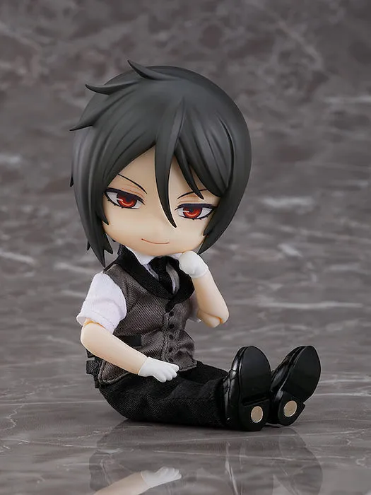 Nendoroid Doll - Sebastian Michaelis - Black Butler: Book of the Atlantic