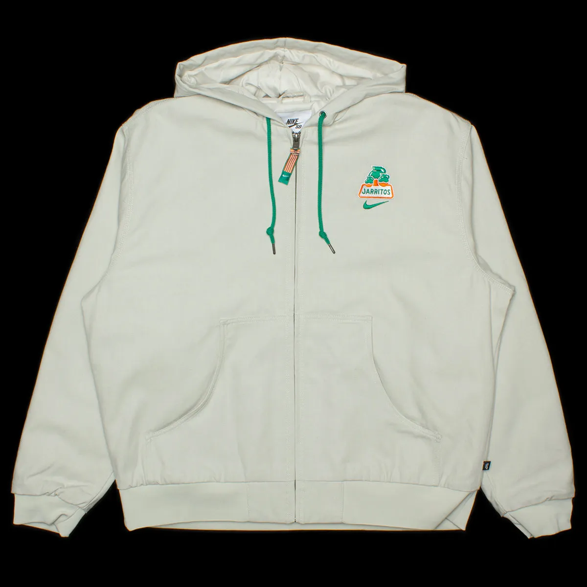 Nike SB x Jarritos®️ Padded Canvas Zip-Up Jacket