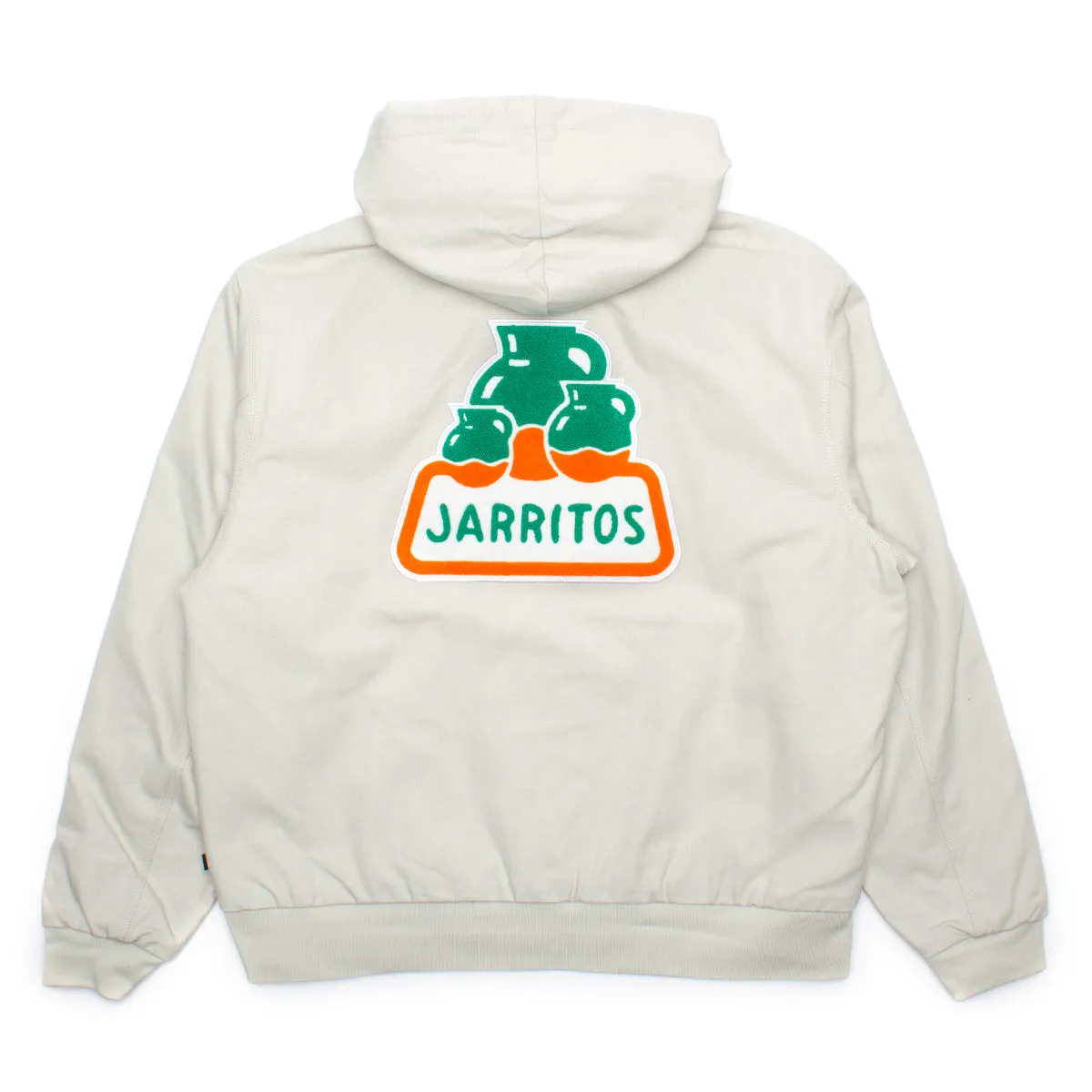 Nike SB x Jarritos®️ Padded Canvas Zip-Up Jacket