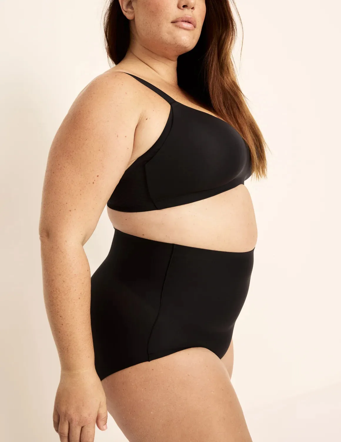 Shaper High Rise Leakproof Briefs