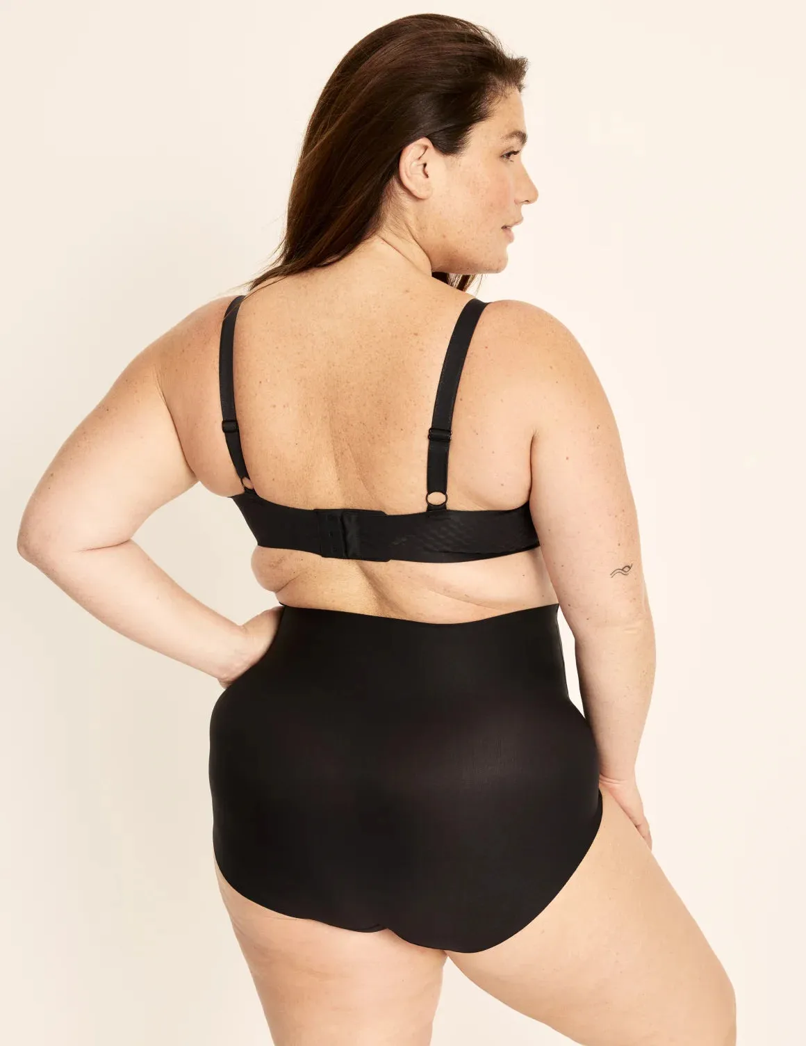 Shaper High Rise Leakproof Briefs
