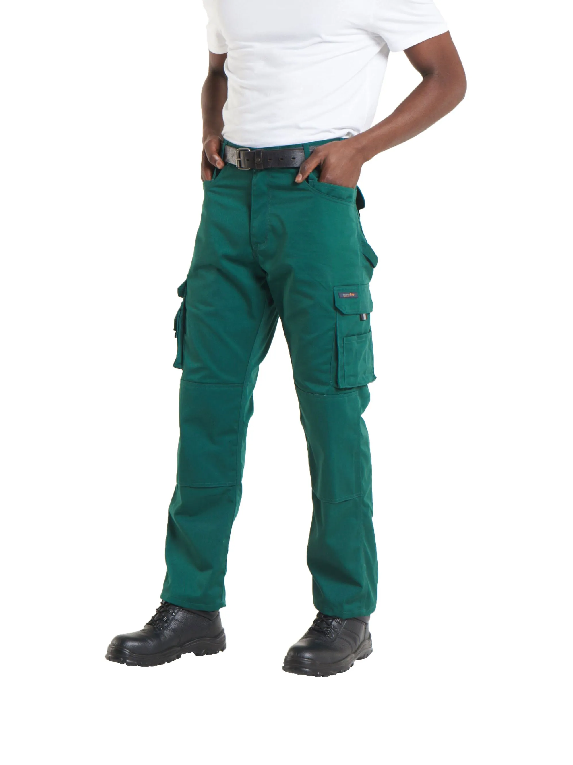 Super Pro Trouser Regular | Navy