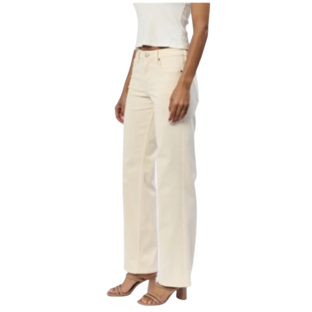 Taylor Mid High Rise Jean