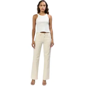 Taylor Mid High Rise Jean