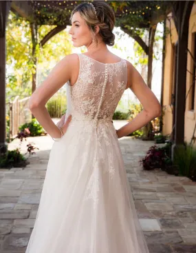 The Agatha Wedding Gown