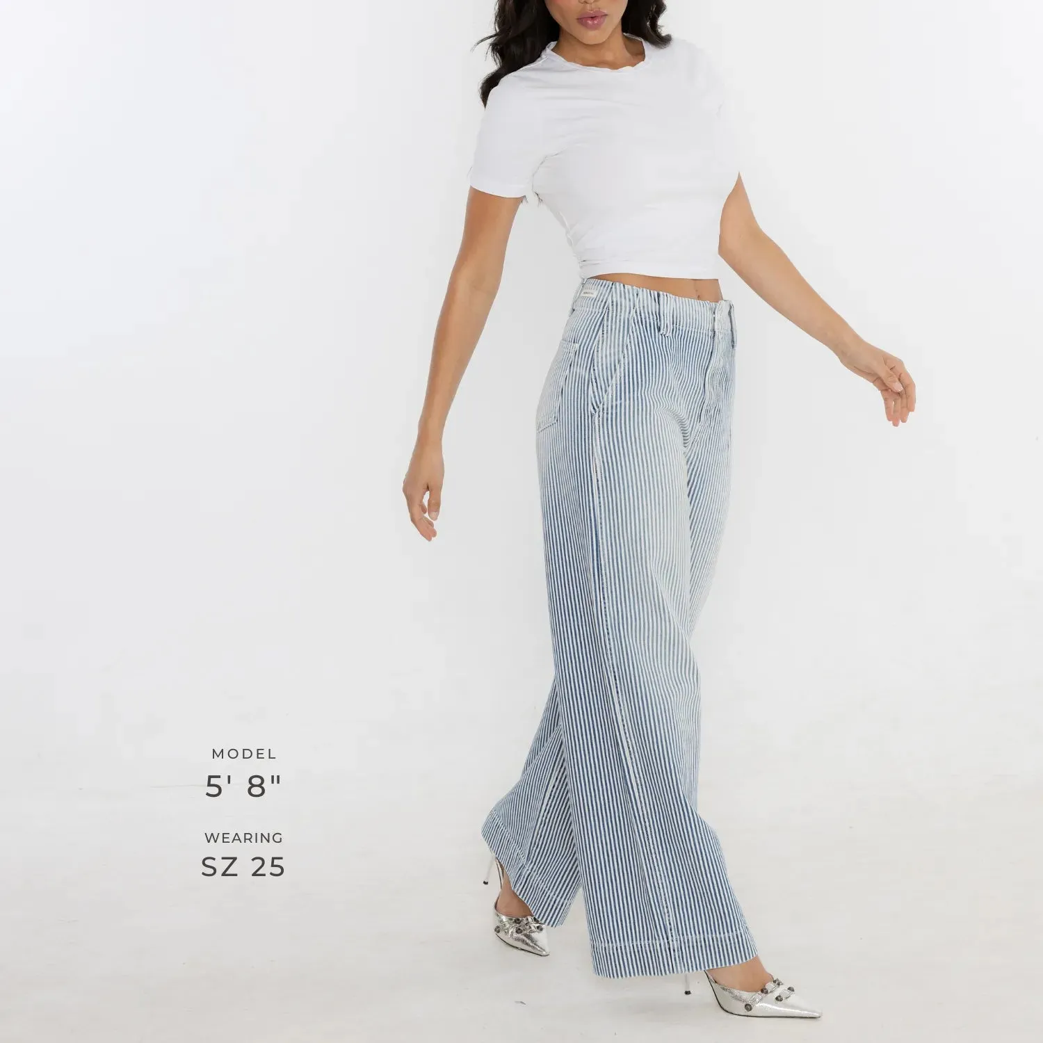 The Rosalie Trouser