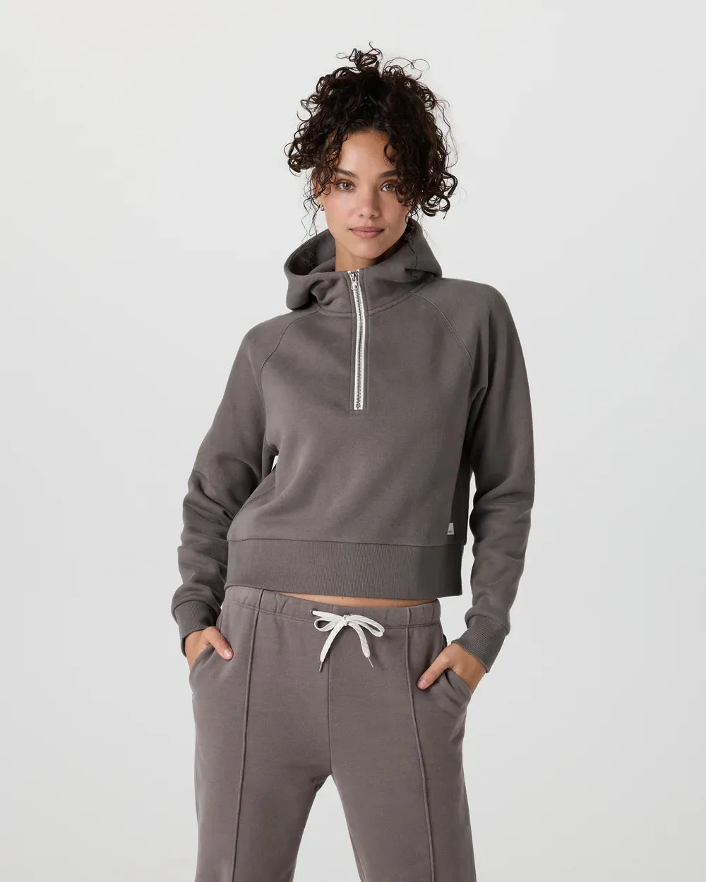 VW288 Restore 1/2 Zip Hoodie