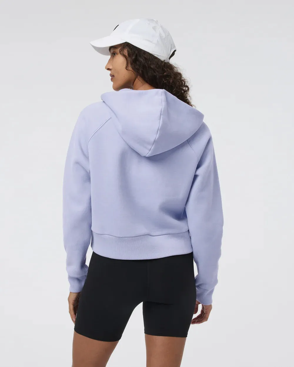 VW288 Restore 1/2 Zip Hoodie
