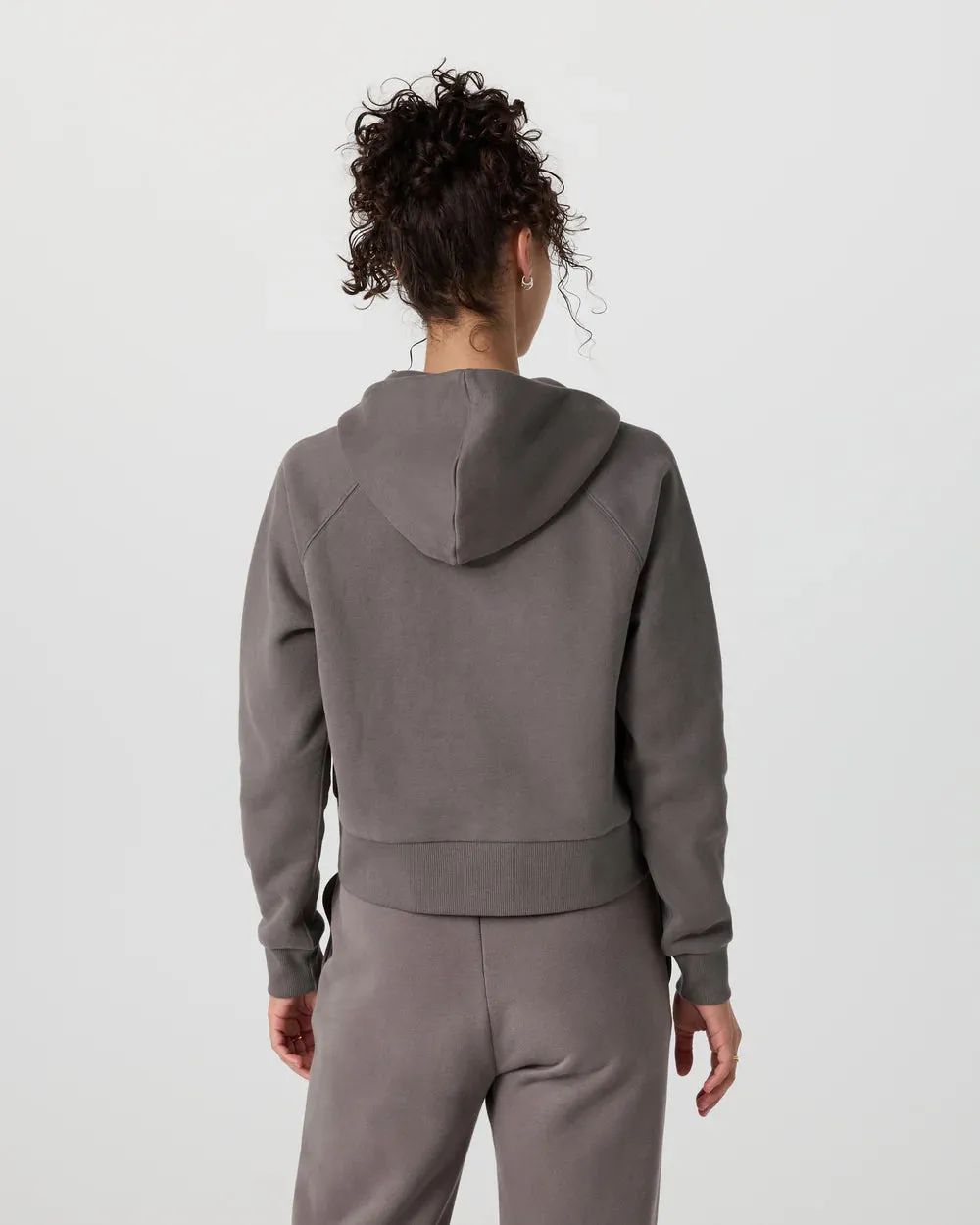 VW288 Restore 1/2 Zip Hoodie
