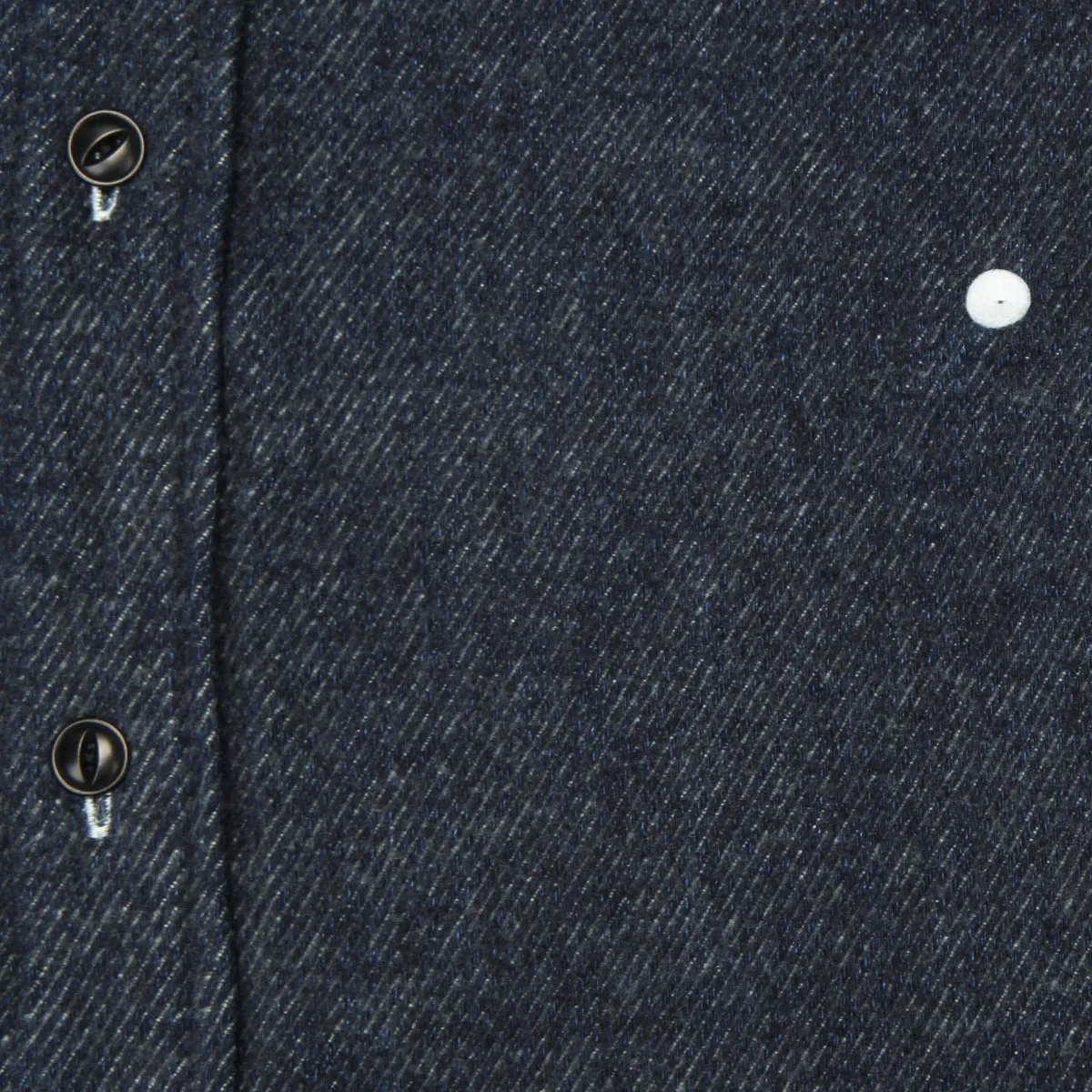 Women's Brushed Denim Shirt Jacket