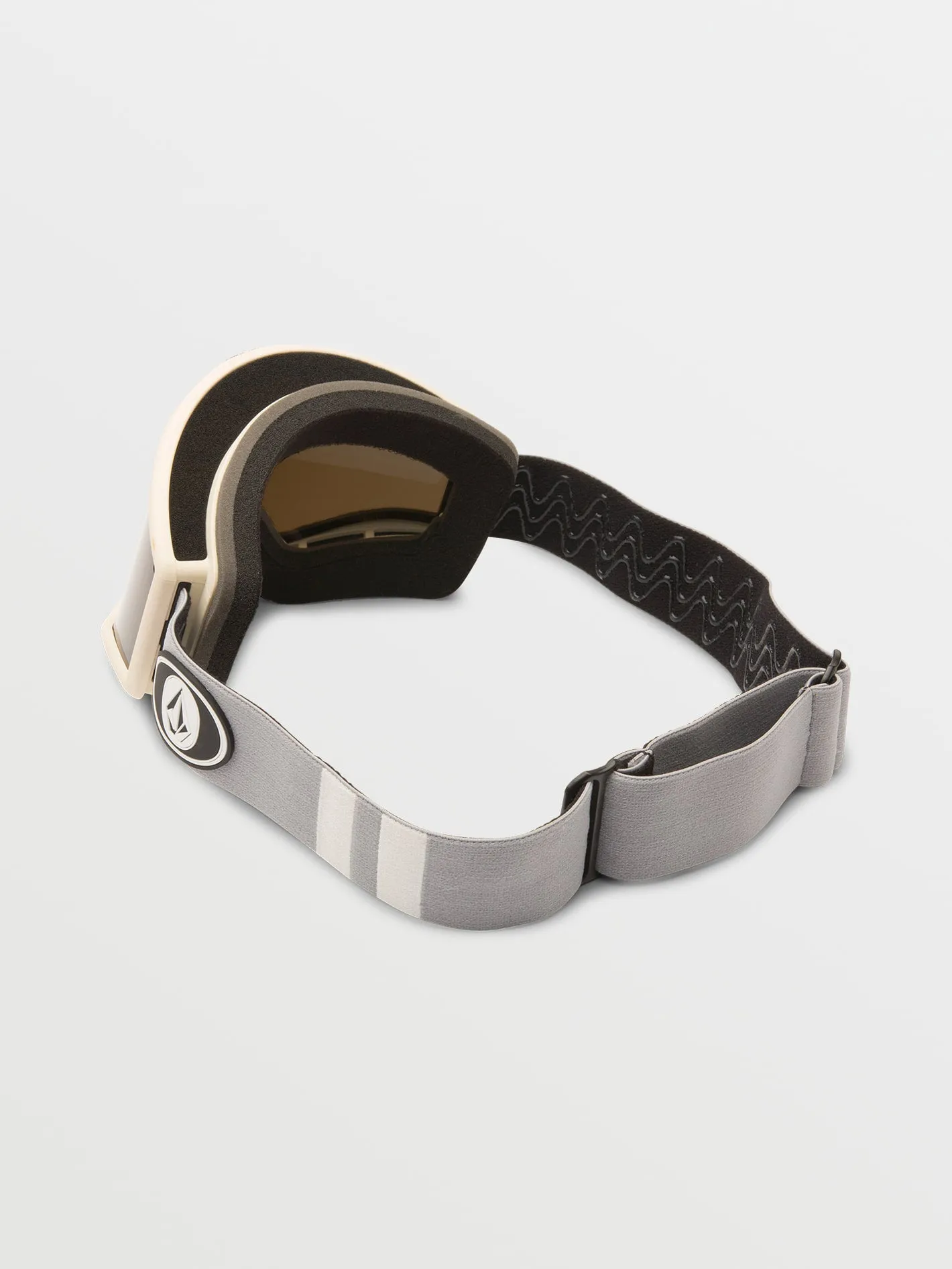 Yae Goggle with Bonus Lens - Light Grey / Bronze