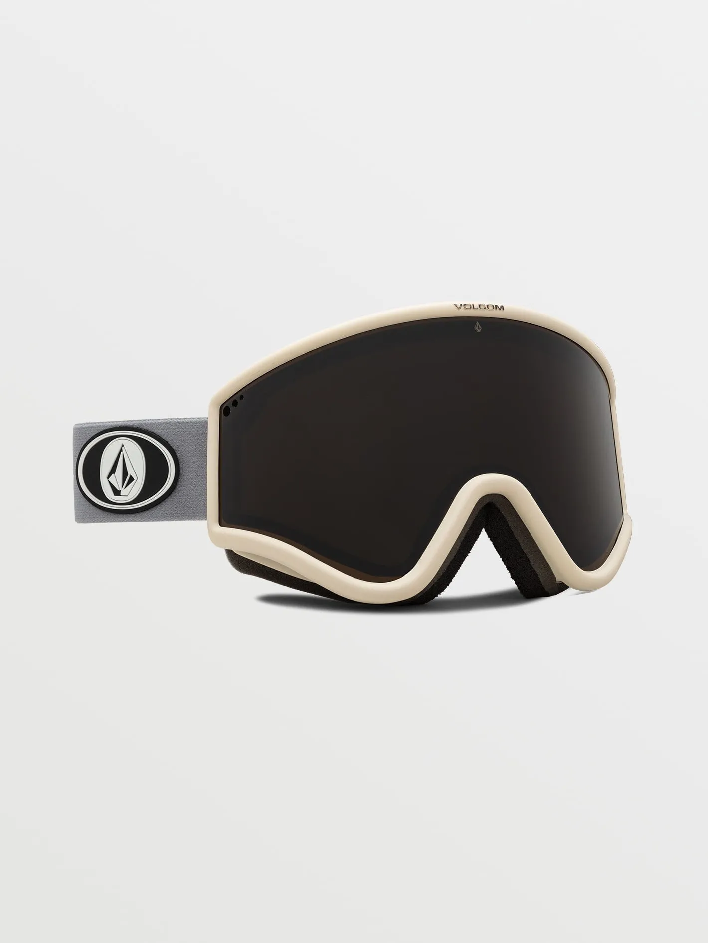 Yae Goggle with Bonus Lens - Light Grey / Bronze